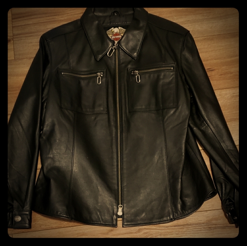 Harley Davidson Women's Jacket